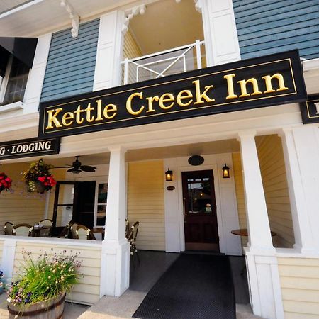 Kettle Creek Inn Port Stanley Ngoại thất bức ảnh