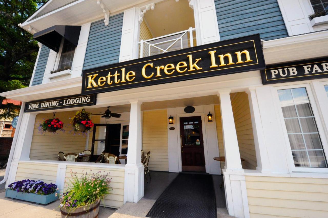 Kettle Creek Inn Port Stanley Ngoại thất bức ảnh
