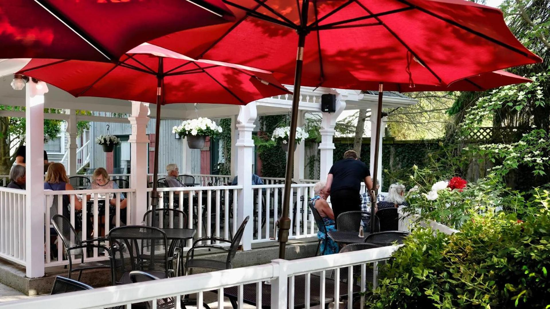 Kettle Creek Inn Port Stanley Ngoại thất bức ảnh