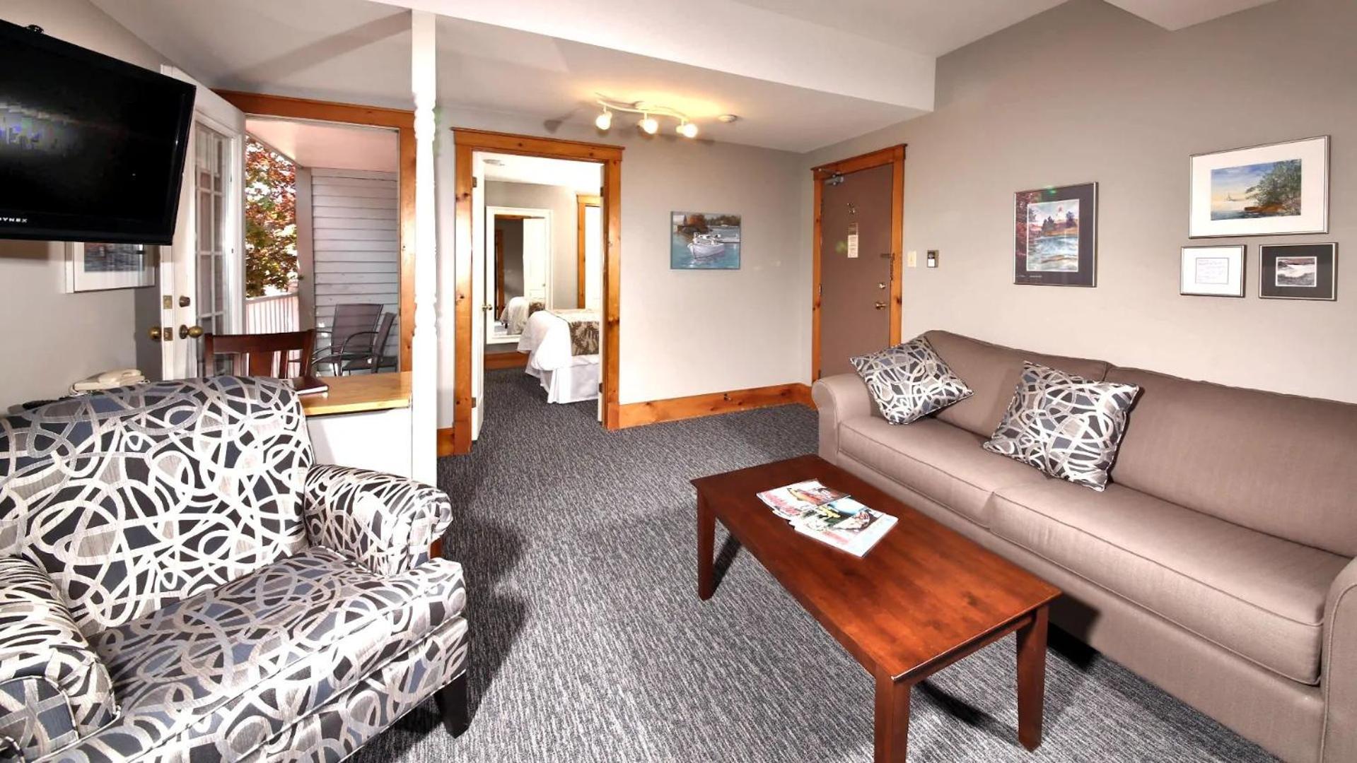 Kettle Creek Inn Port Stanley Ngoại thất bức ảnh