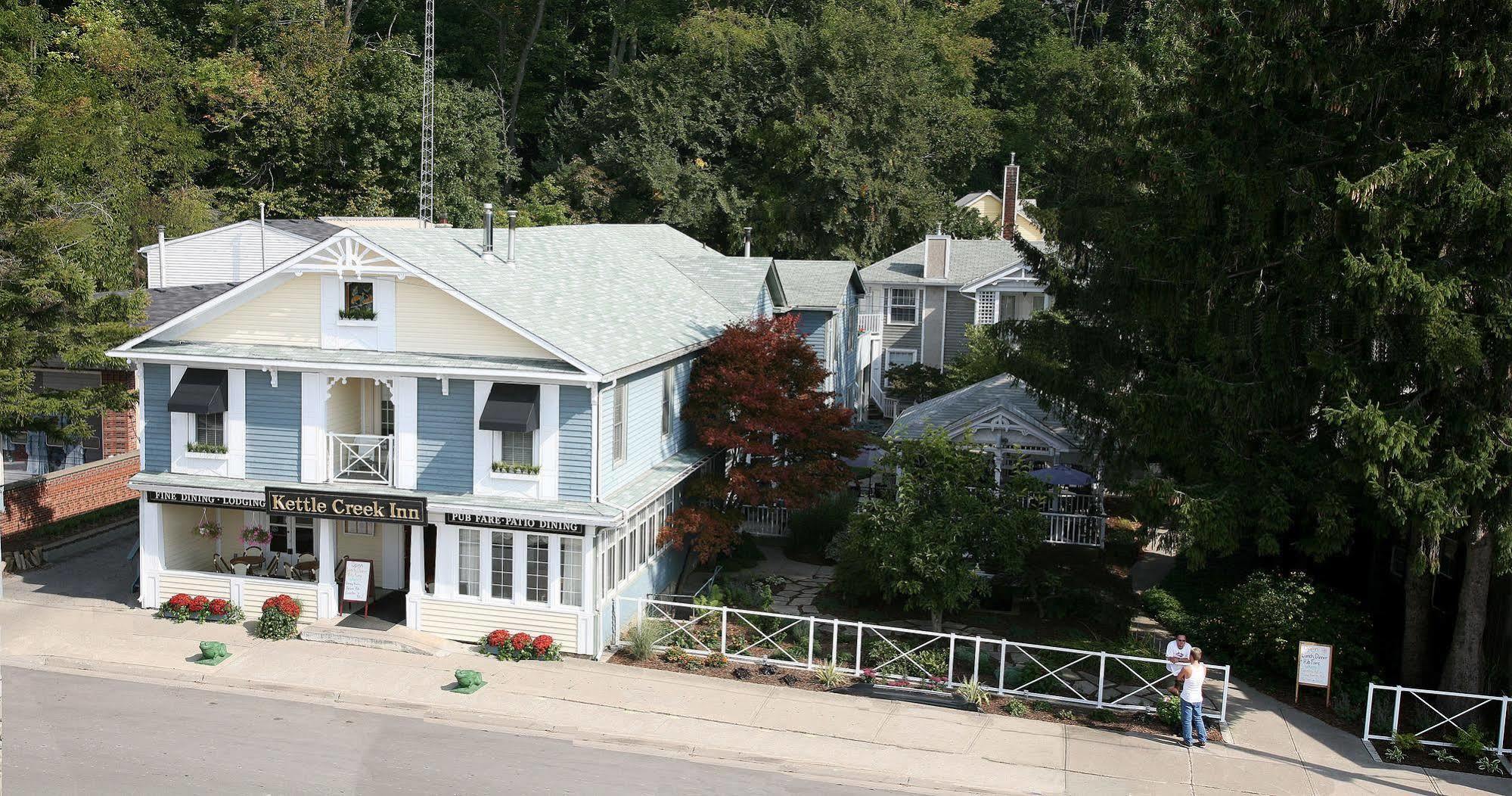 Kettle Creek Inn Port Stanley Ngoại thất bức ảnh