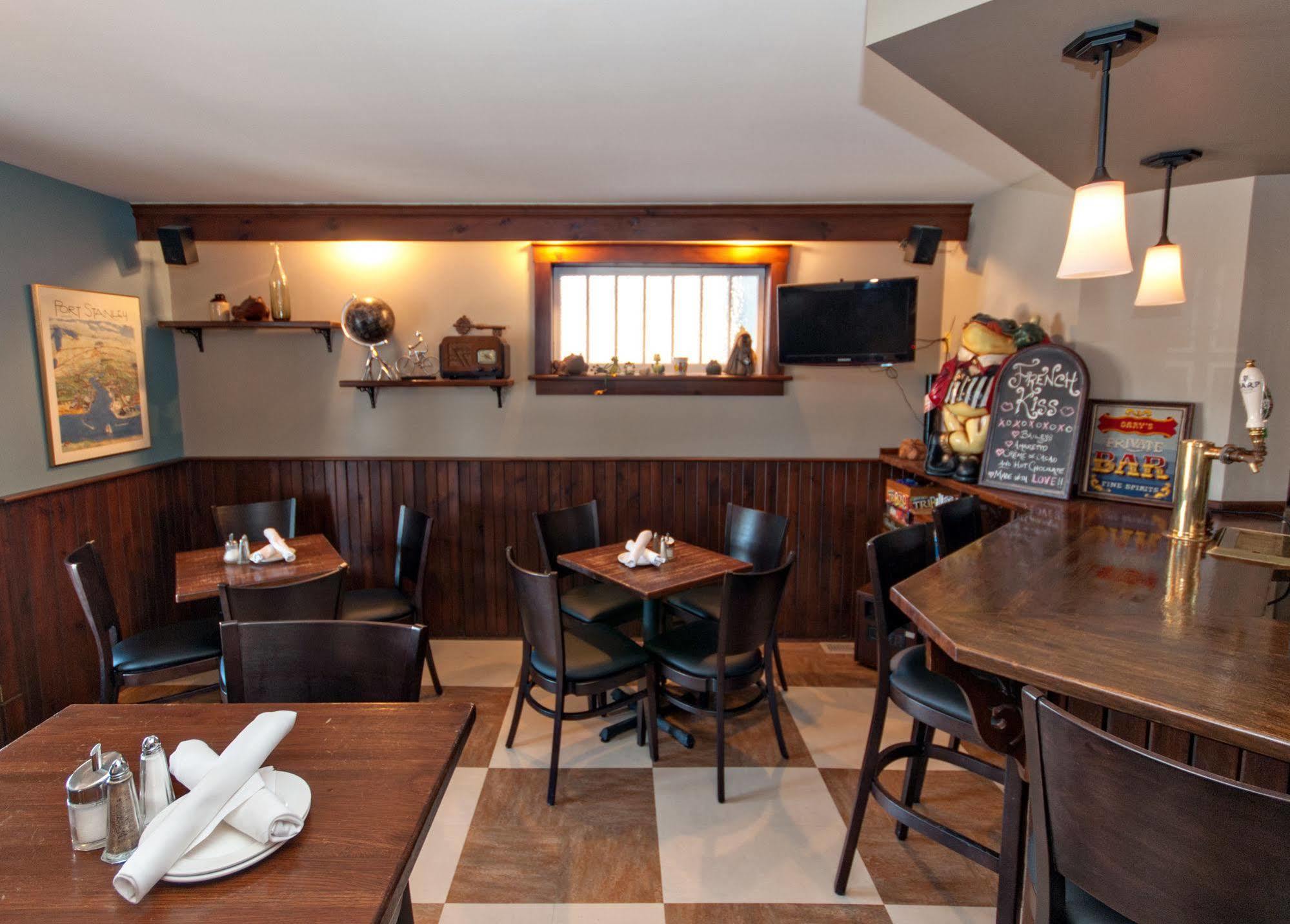 Kettle Creek Inn Port Stanley Ngoại thất bức ảnh